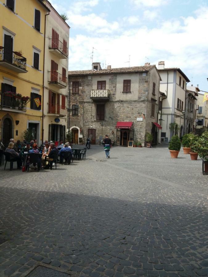 볼세나 La Piazzetta 아파트 외부 사진