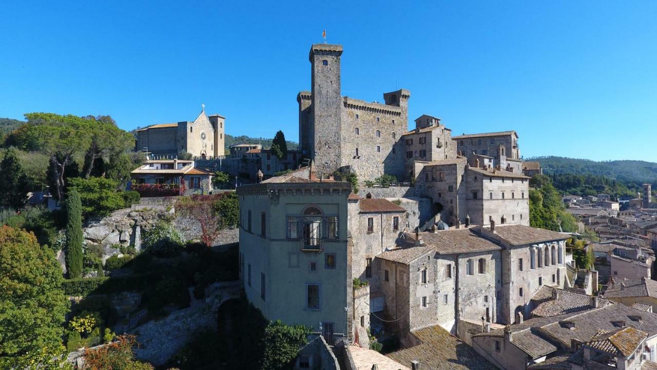 볼세나 La Piazzetta 아파트 외부 사진