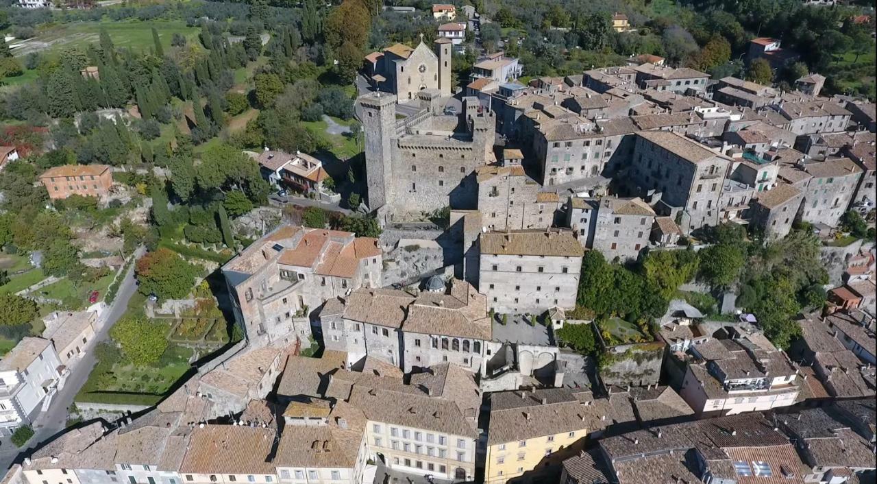 볼세나 La Piazzetta 아파트 외부 사진