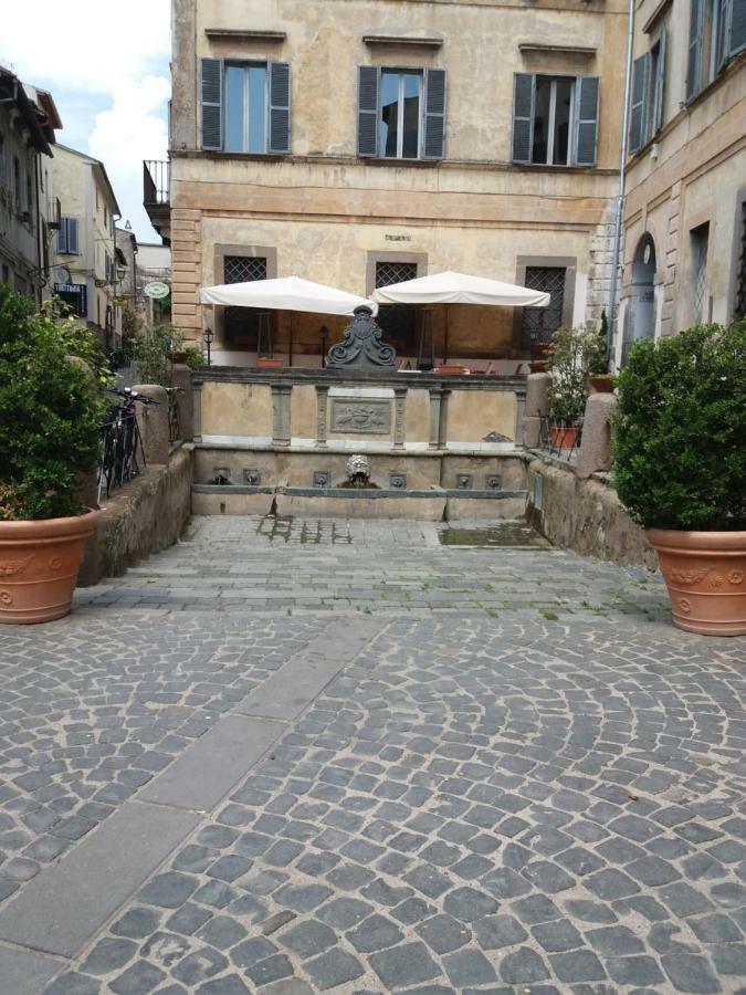 볼세나 La Piazzetta 아파트 외부 사진