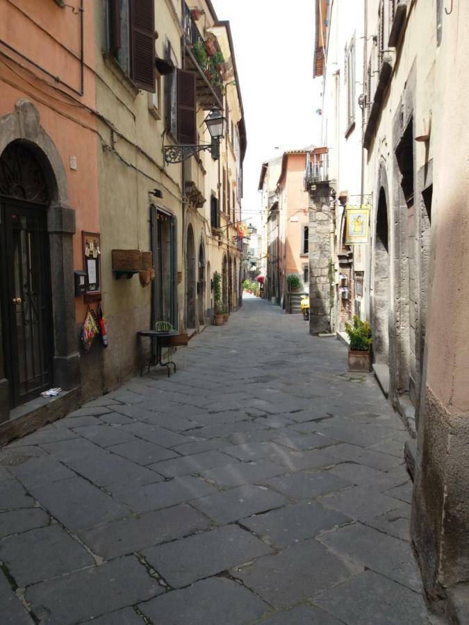 볼세나 La Piazzetta 아파트 외부 사진