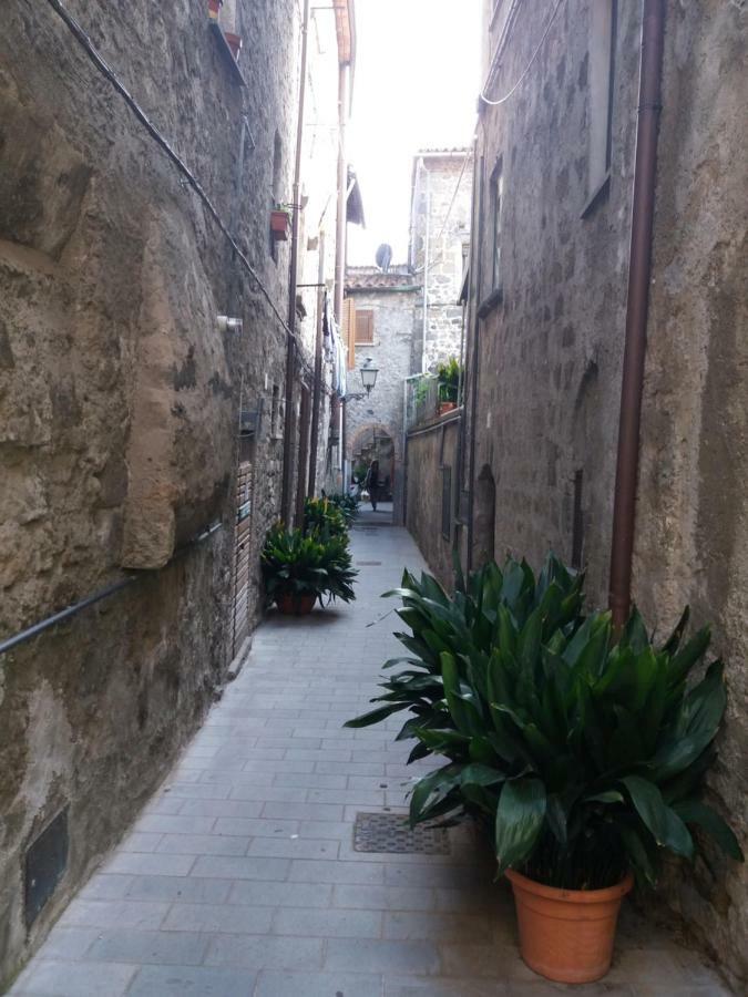 볼세나 La Piazzetta 아파트 외부 사진