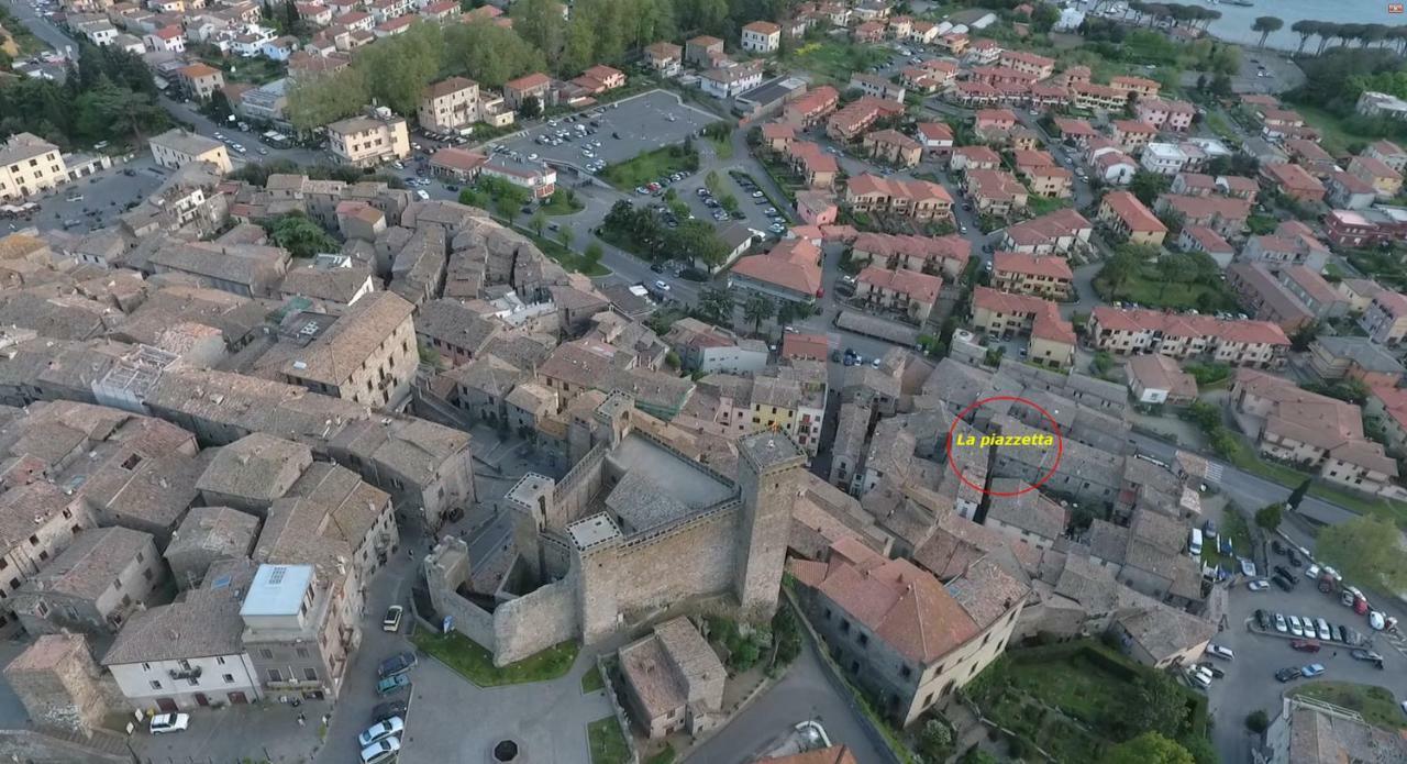 볼세나 La Piazzetta 아파트 외부 사진